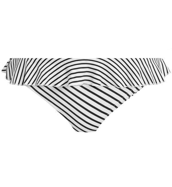 Jewel Cove F Cup Frill Plunge Bra main image 1
