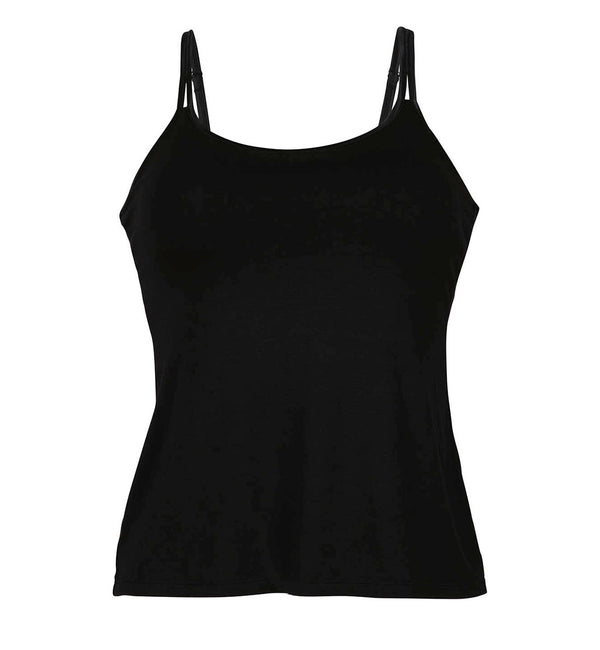 Anita Care Amica Vest/Tank with Built In Pocketed Bra (0640X