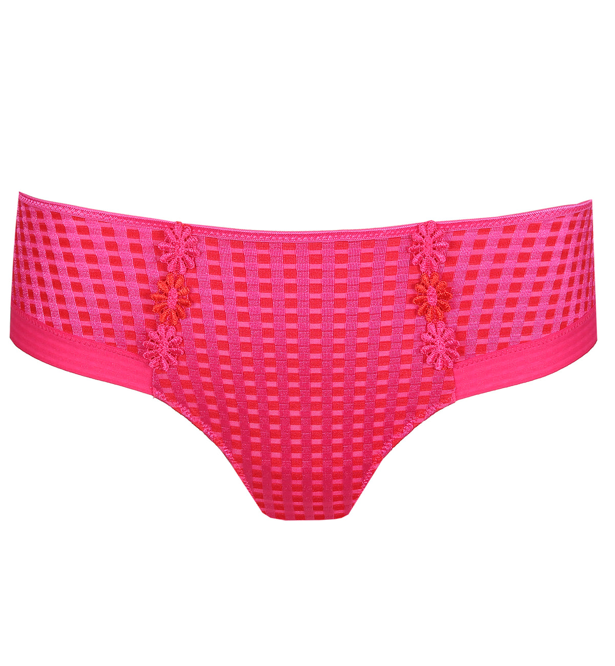 Marie Jo Avero Hotpants Panty (0500415),Small,Electric Pink - Electric Pink,Small