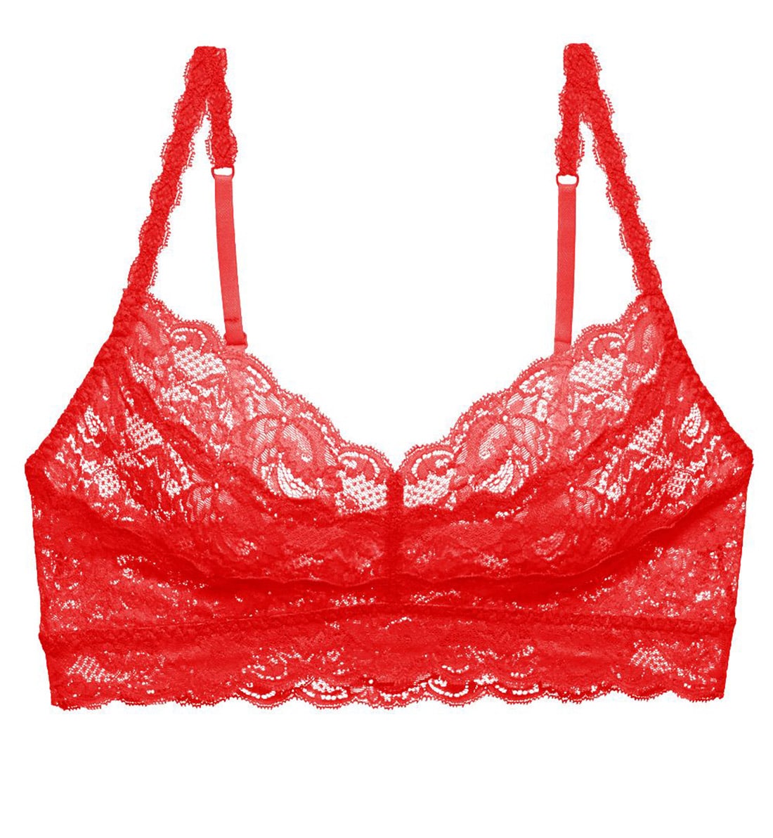 Cosabella Never Say Never Sweetie Soft Bra (NEVER1301),Small,Rossetto - Rossetto,Small