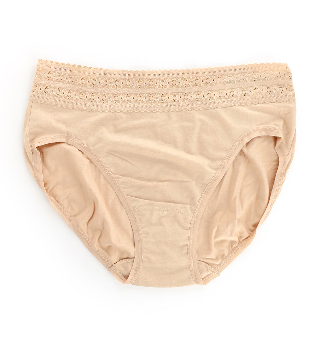 Hanky Panky DreamEase French Brief (632464),Small,Chai - Chai,Small