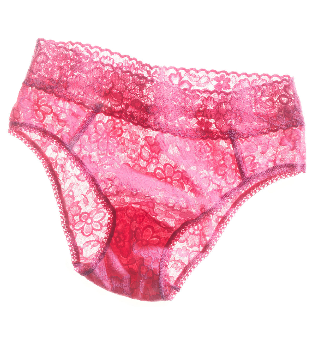 Hanky Panky Daily Lace Girl Brief (772441),XS,Dream House Pink - Dream House Pink,XS