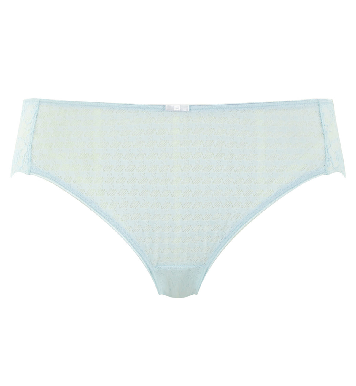 Panache Envy Matching Brief (7282),Small,Ice Blue - Ice Blue,Small