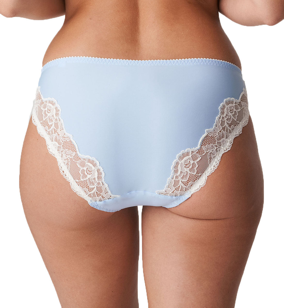 PrimaDonna Madison Matching Rio Brief (0562125),Large,Blue Bell - Blue Bell,Large