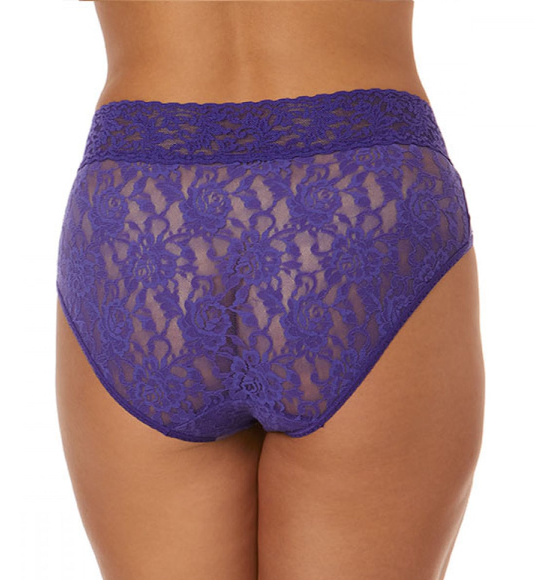 Hanky Panky Signature Lace French Brief (461),XS,Wild Violet - Wild Violet,XS
