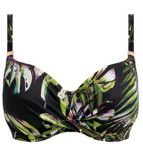 Fantasie Palm Valley Wrap Front Full Cup Underwire Bikini (6760