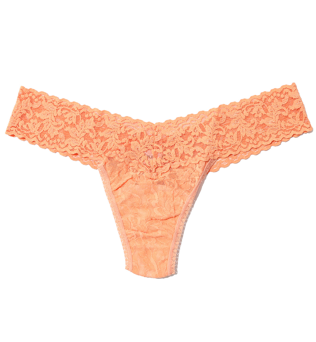 Hanky Panky Signature Lace Low Rise Thong (4911P),Florence - Florence,One Size