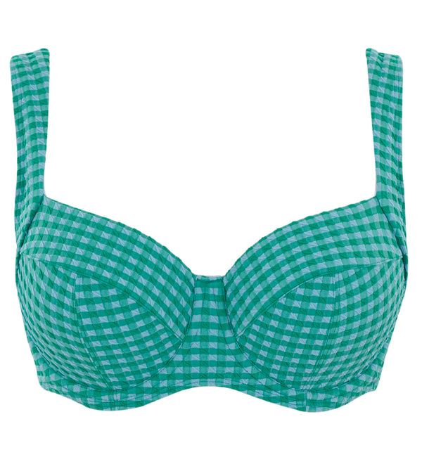 Gingham Olivia E Cup Full Bra