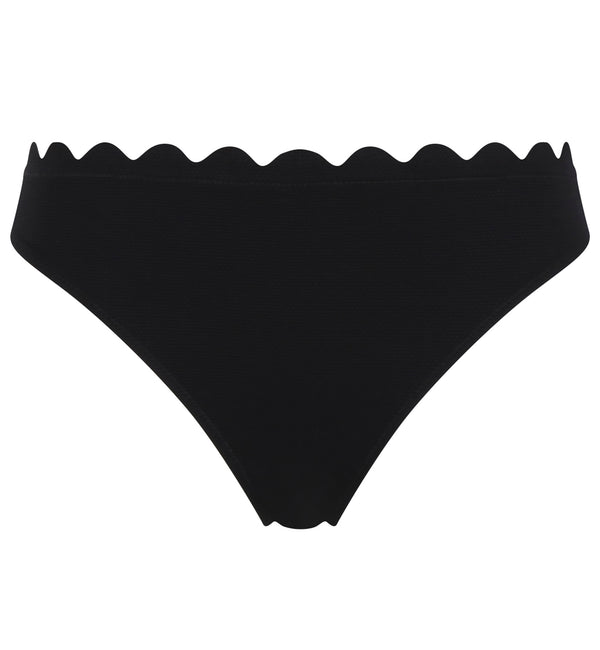 Panache Spirit Brazilian Bikini Hose - Niedrig Sitzend Mit Rüschen-Detail