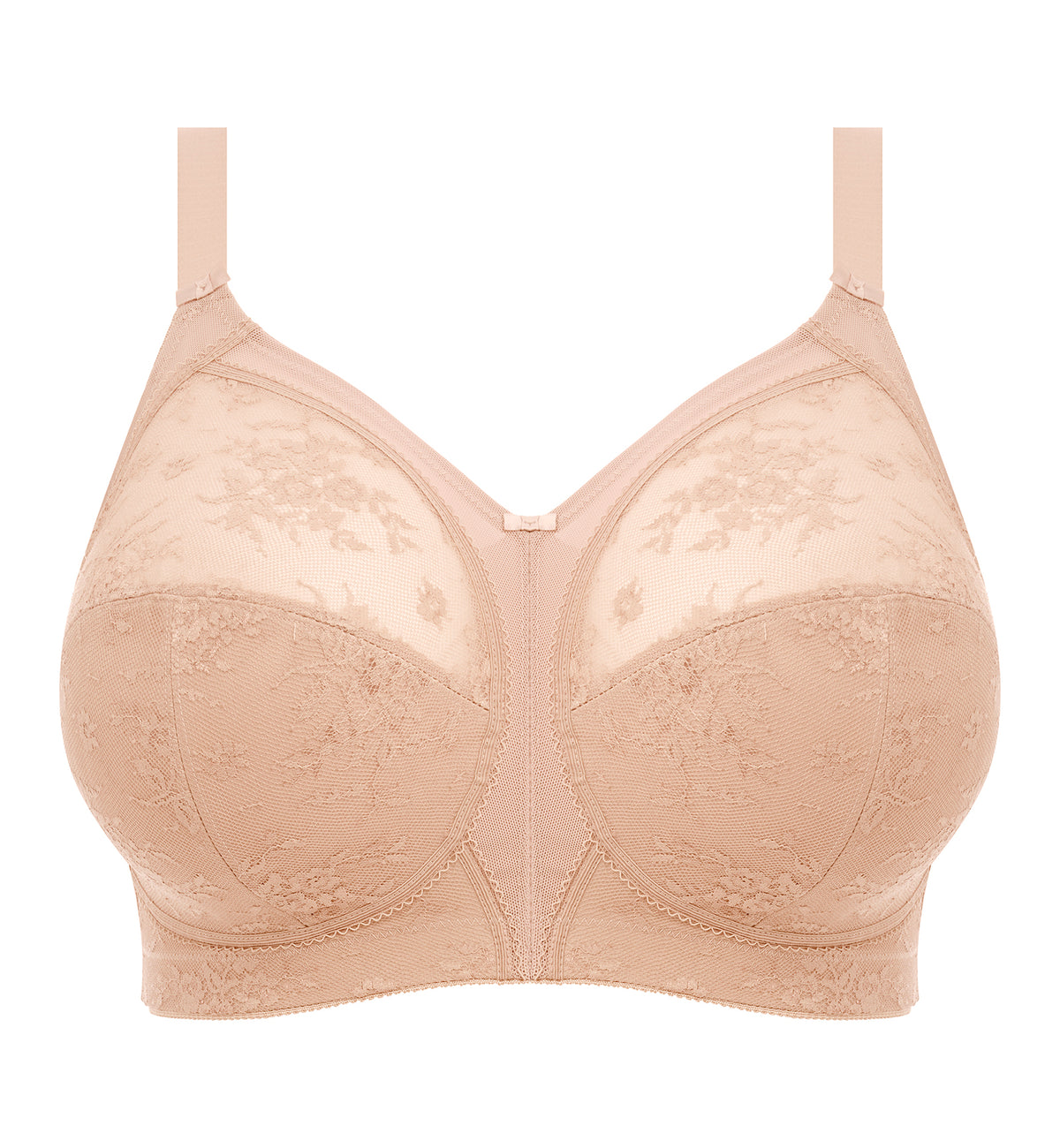 Goddess Verity Full Cup Non Wire Bra (700218),34I,Fawn - Fawn,34I