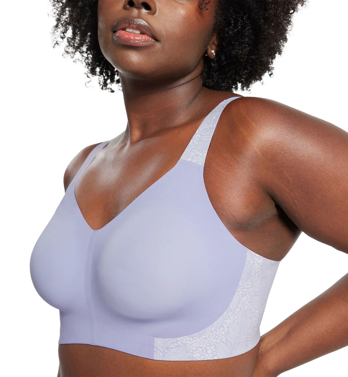 Evelyn &amp; Bobbie BEYOND Adjustable Bra (1732),Small,Moonstone Lace - Moonstone Lace,Small