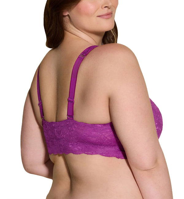 Cosabella NSN SUPER CURVY Sweetie Bralette (NEVER1340) - Swiss