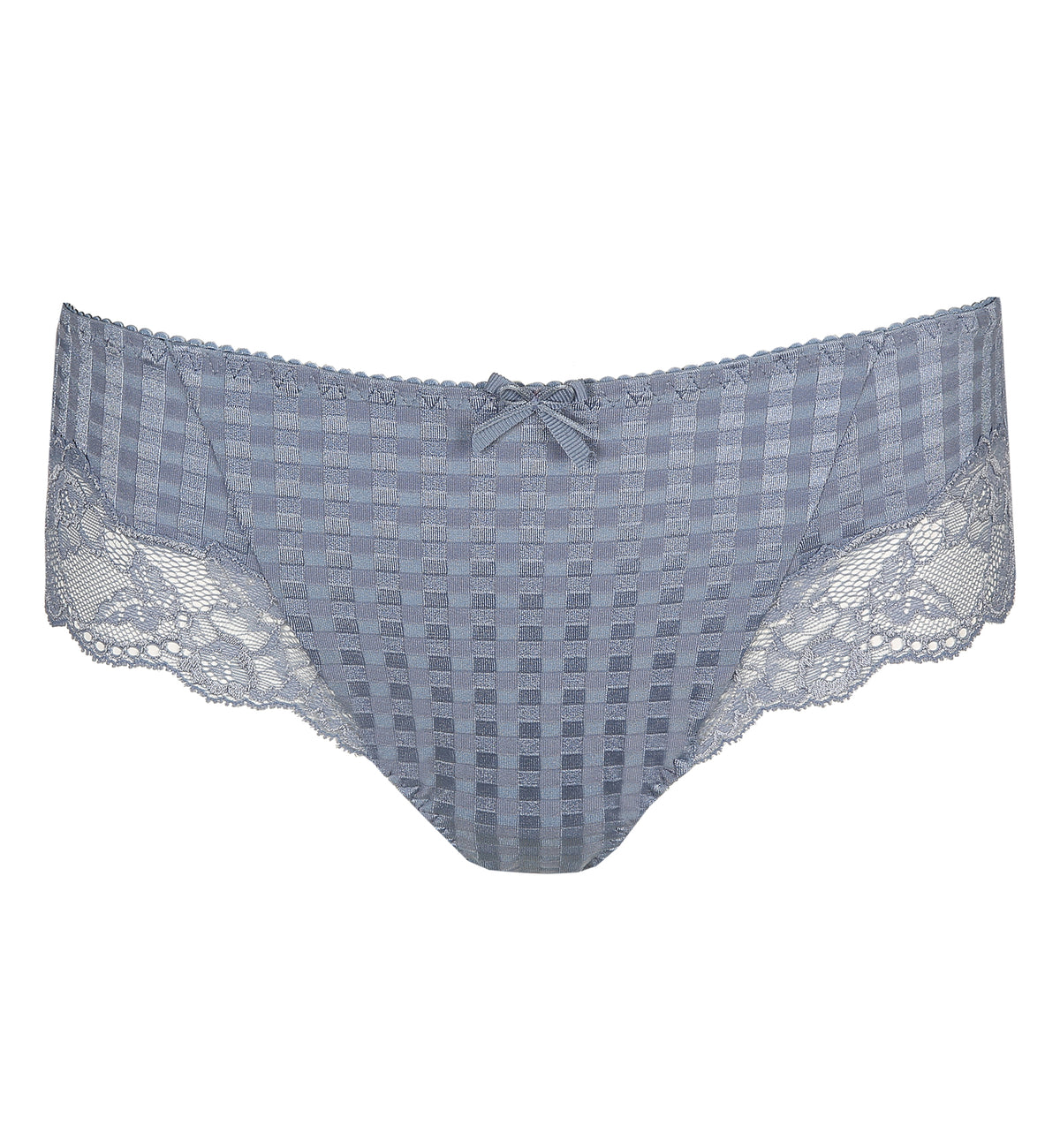 PrimaDonna Madison Matching Hotpants Panty (0562127),Small,Atlantic Blue - Atlantic Blue,Small