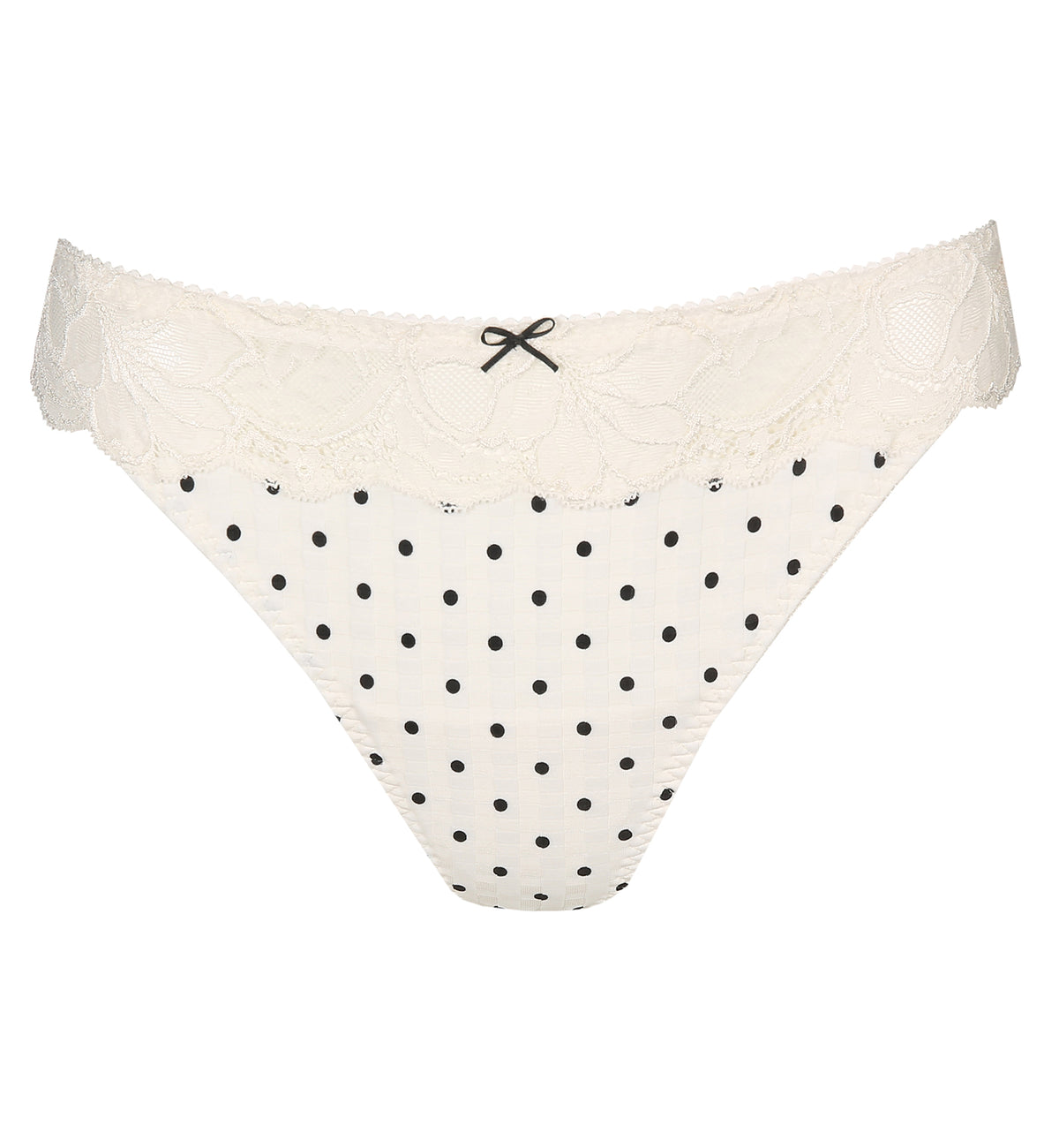 PrimaDonna Madison Matching Thong (0662125),Small,Coco Classic - Coco Classic,Small