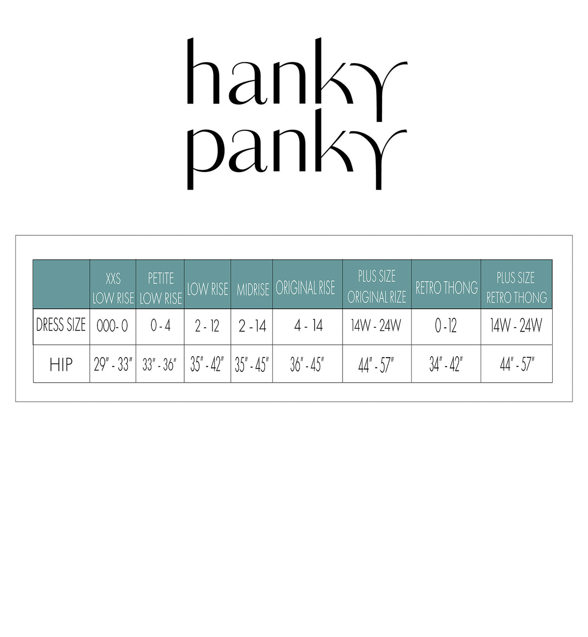 Hanky Panky Signature Lace Original Rise Thong (4811P),Cobalt - Cobalt,One Size
