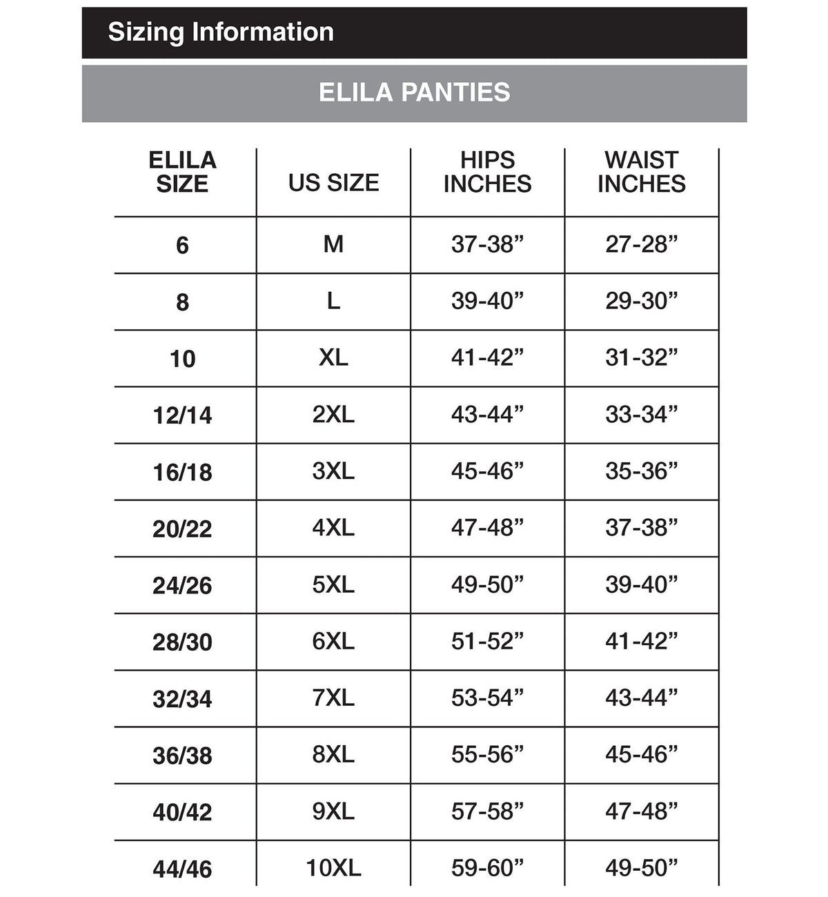Elila Stretch Lace Cheeky Full Panty (3311),Medium,Black - Black,Medium