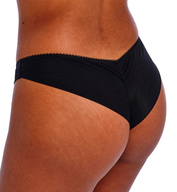 Freya Loveland Brazilian Brief (401071) - Bombshell Black