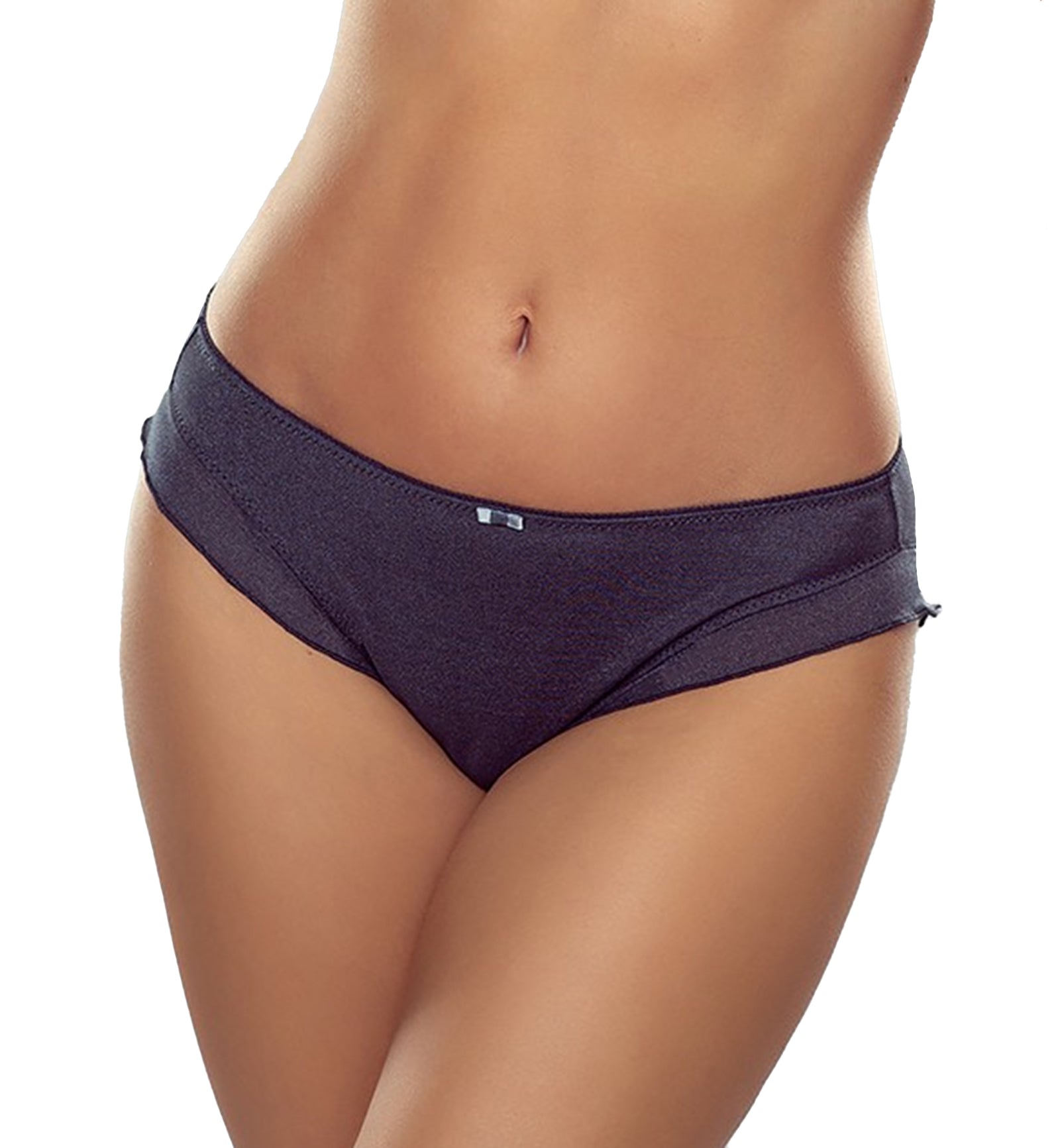 Comexim Hematite Matching Panty (CMHEMATMP),Small,Steel Grey - Steel Grey,Small