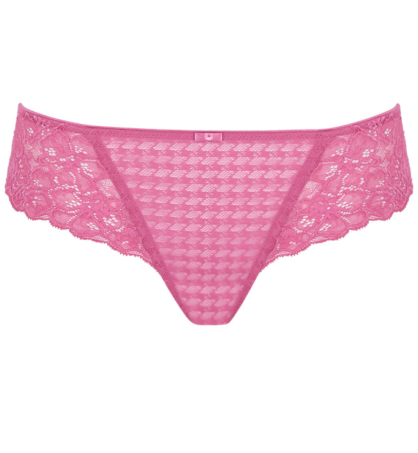 RADICAL ターコイズ ピンク トレーニングショーツ Panache Envy Brazilian Brief (7281) - Fuchsia Pink - Breakout Bras