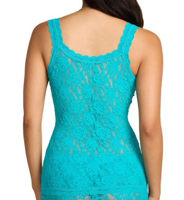 Hanky Panky Signature Lace Unlined Camisole (1390L) - Turkish Tile