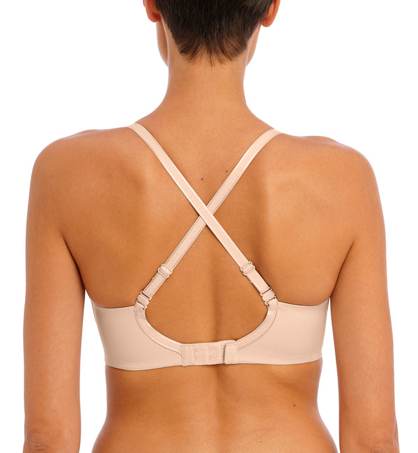 Freya Undetected Convertible Molded Underwire Bra (401708) Natural Be