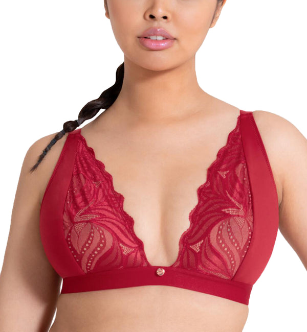 Curvy Kate Get Up and Chill Bralette Black – Curvy Kate UK