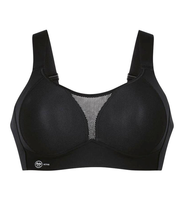 Smart Control Sports Bra in White