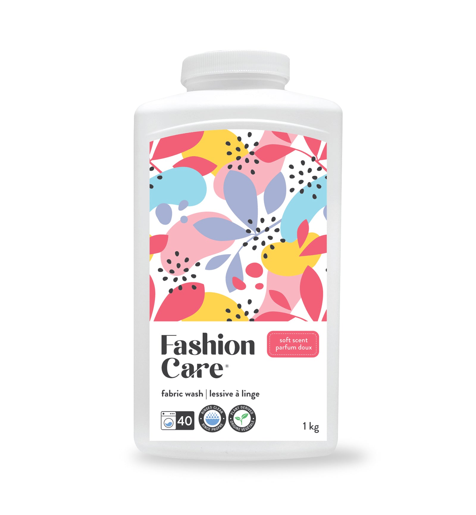 Fashion Care Gentle Washing Powder 35 oz. (12303)