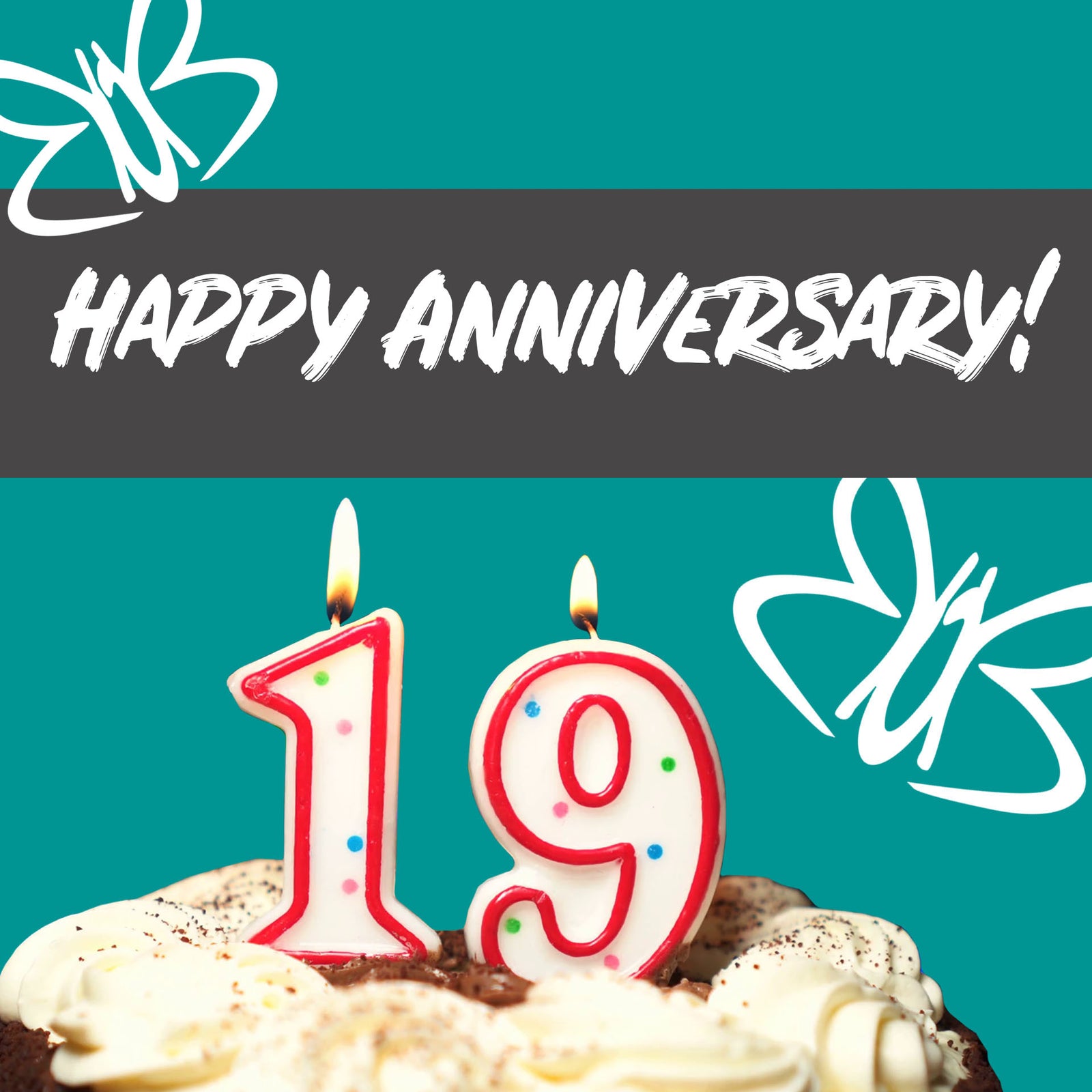 Vlog: Happy 19th Anniversary from Breakout Bras!