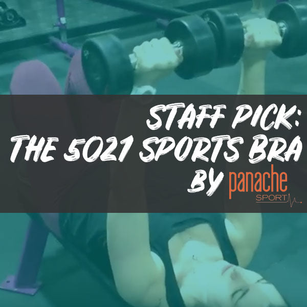 Staff Picks: The Panache 5021 Sports Bra
