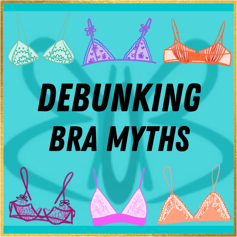 Breaking The Popular Myths of a Minimizer bra for