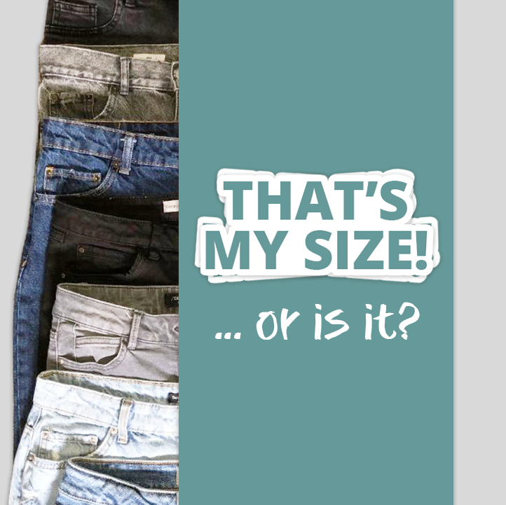 That's My Size... Or It It?