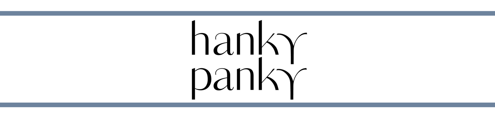 Hanky Panky