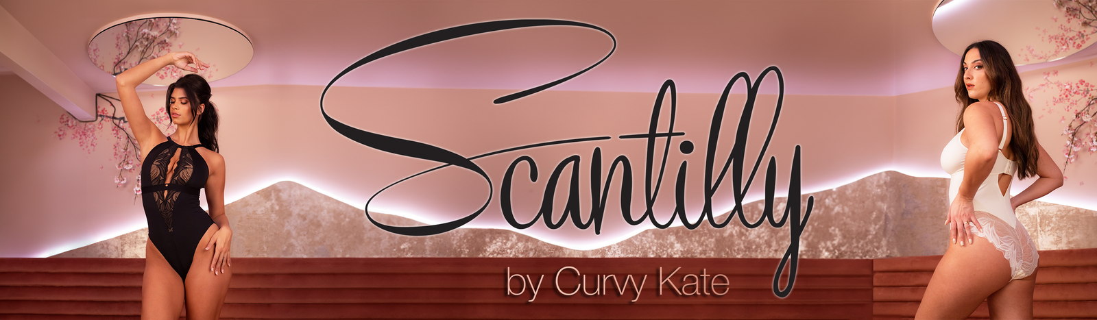 Scantilly by Curvy Kate
