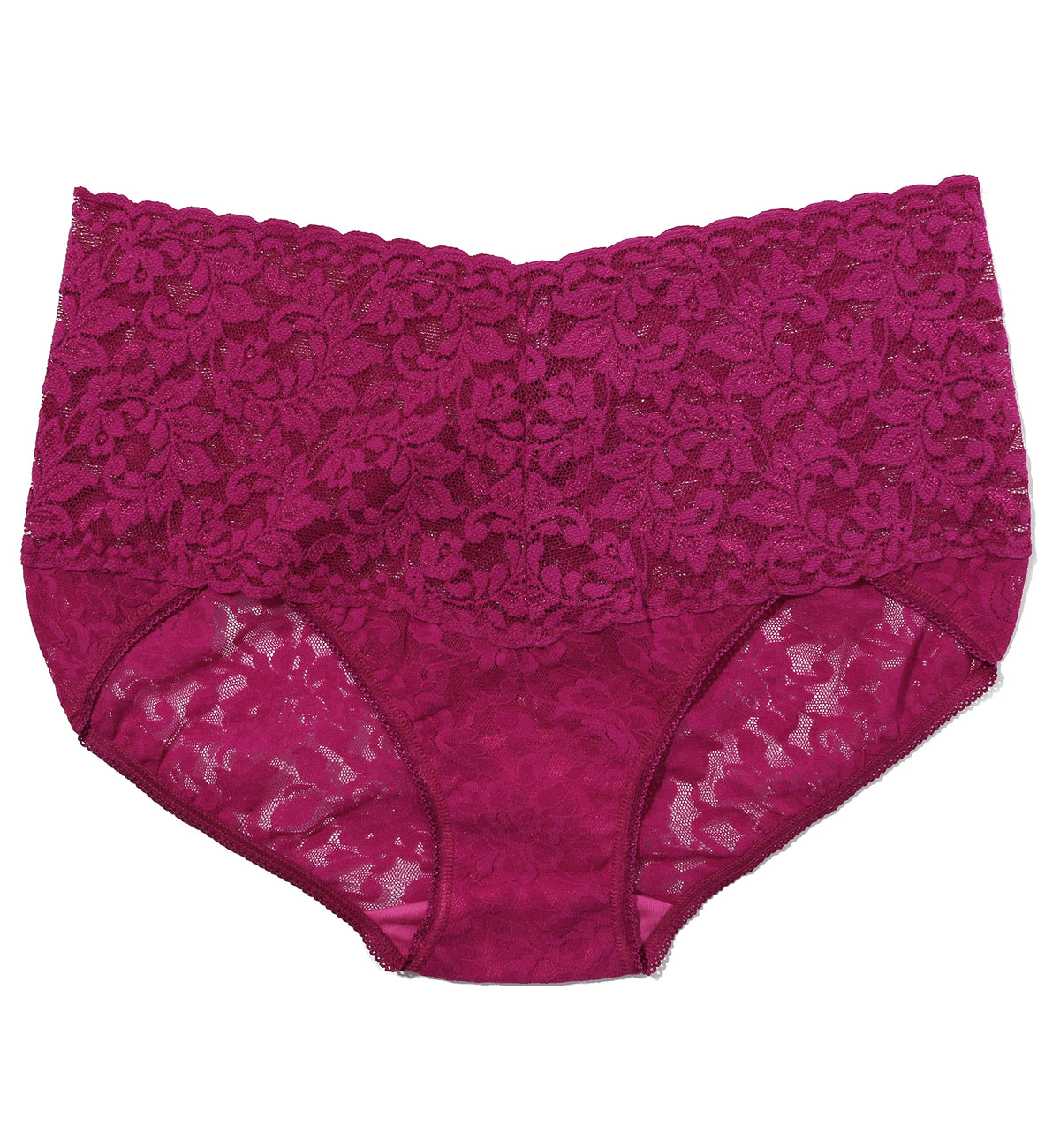 Hanky Panky Retro Lace V-kini (9K2124),Small,From The Vine - From The Vine,Small