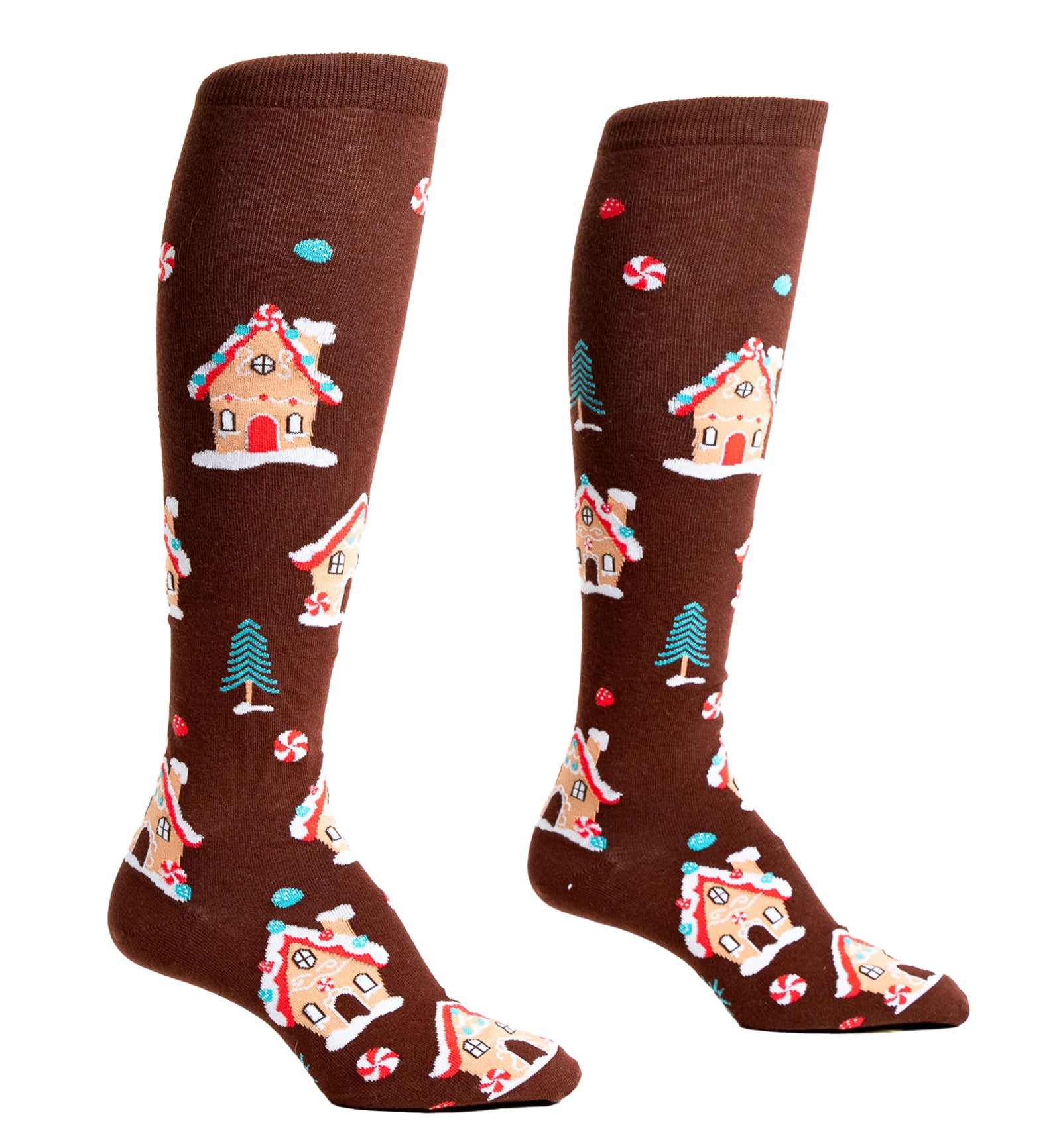 SOCK it to me Unisex Knee High Socks (F0661),Home Sweet Home - Home Sweet Home,One Size