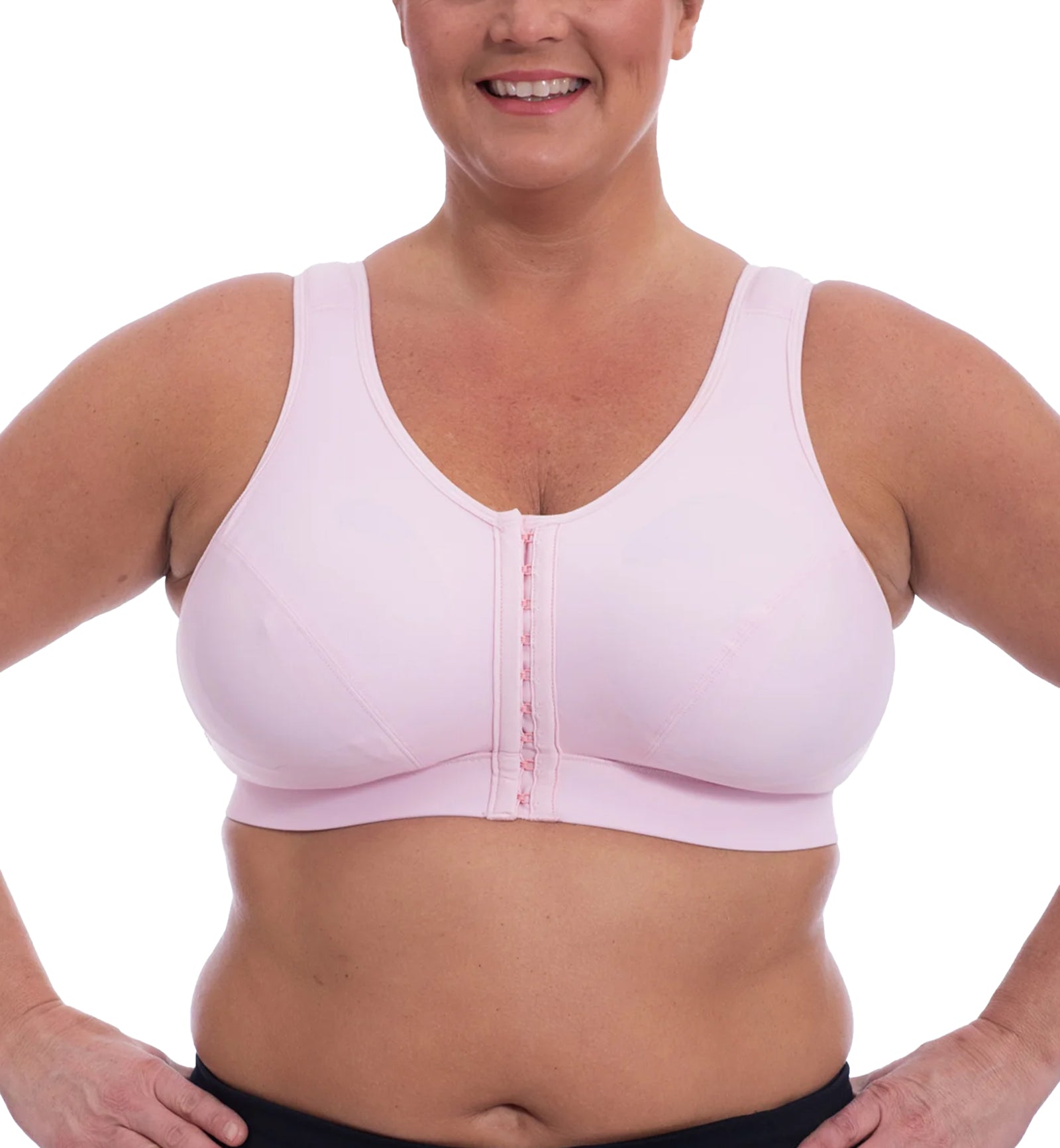 Enell LITE Sports Bra (101),00,Hope Pink - Hope Pink,00