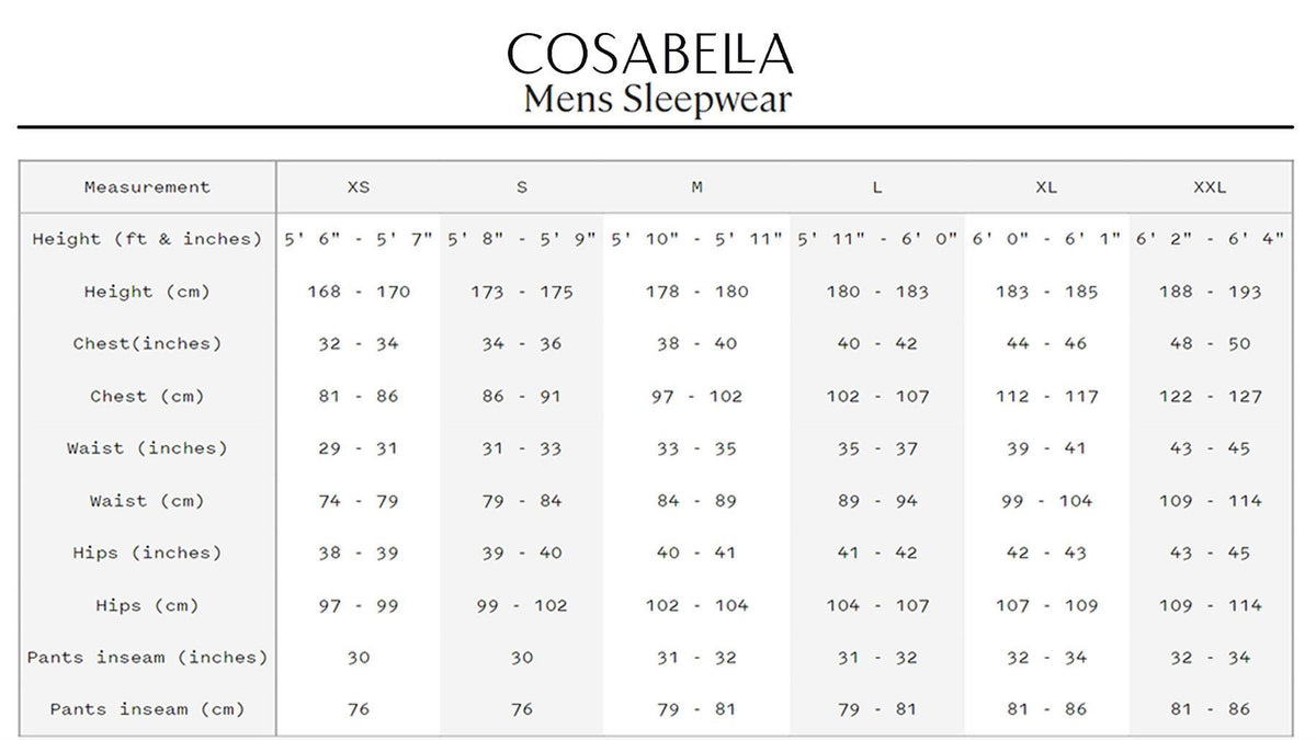 Cosabella Men&#39;s Print Short Sleeve V-Neck Shirt &amp; Short PJ Set (AMORP9421),S,Sahara Tiger - Sahara Tiger,Small