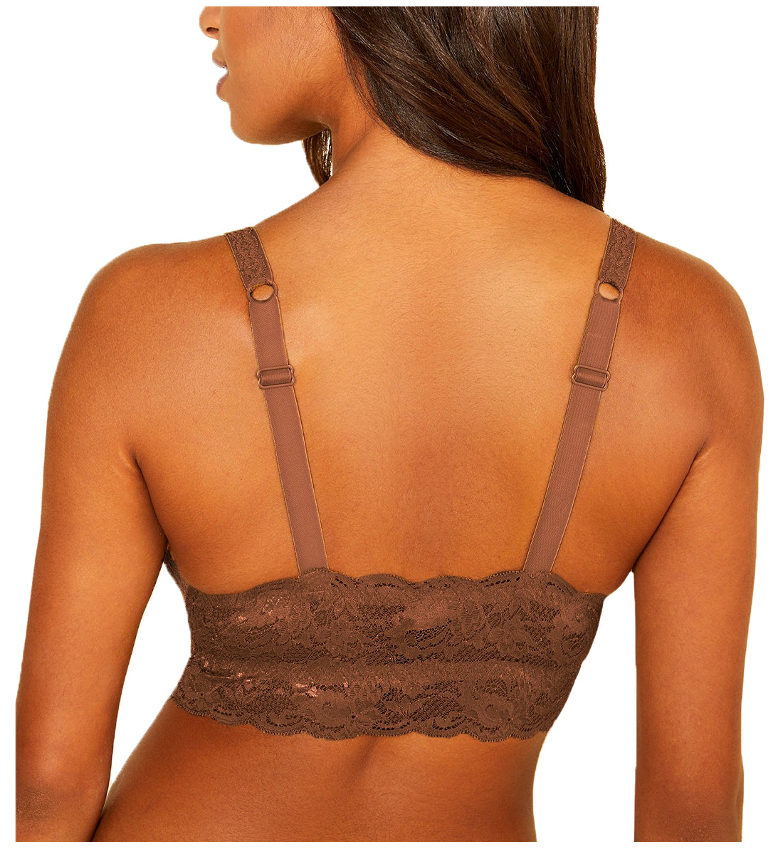 Cosabella NSN CURVY Sweetie Bralette (NEVER1310),Petite,Uno - Uno,Petite