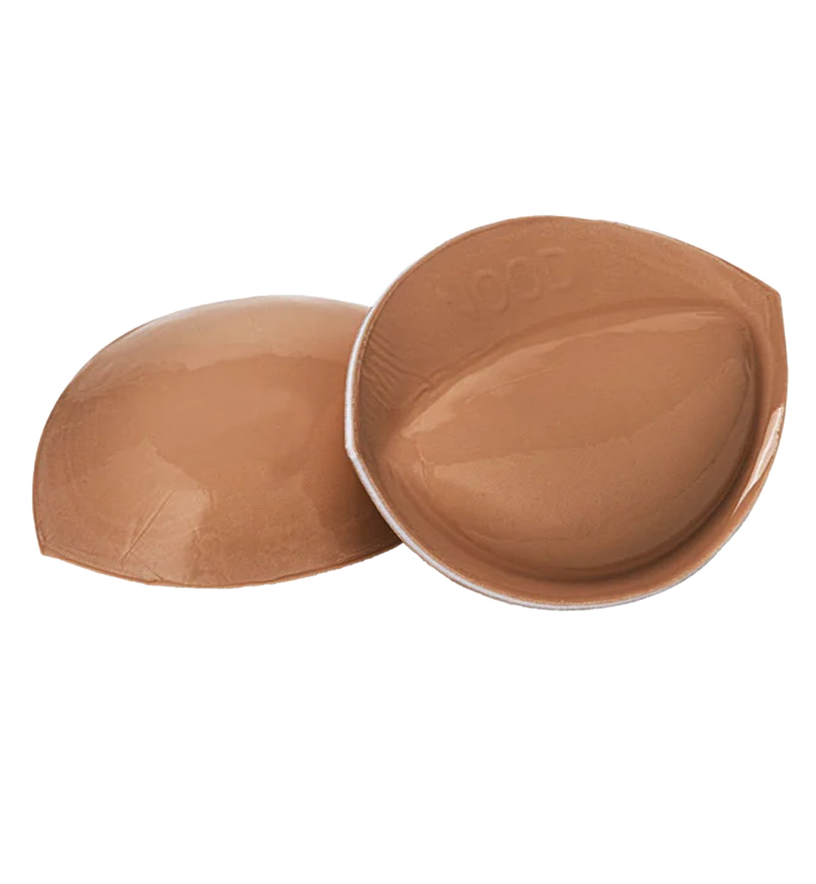 NOOD Double Up Volume Adhesive Push-Up Pads (Demi),A/B,Soft Tan - Soft Tan,A/B cups