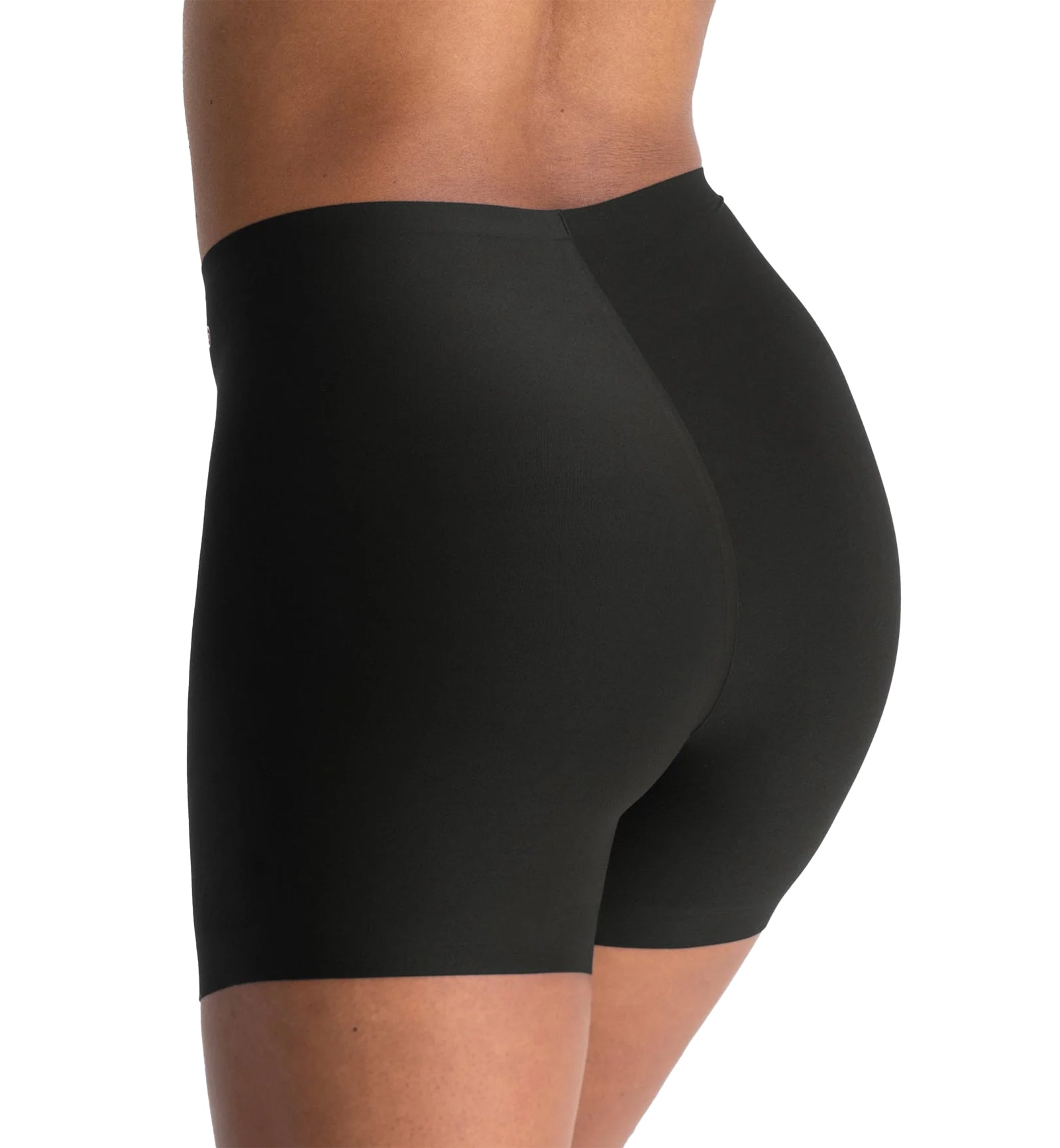 Evelyn & Bobbie Slip Short (1708),US 0-14,Black - Black,US 0-14