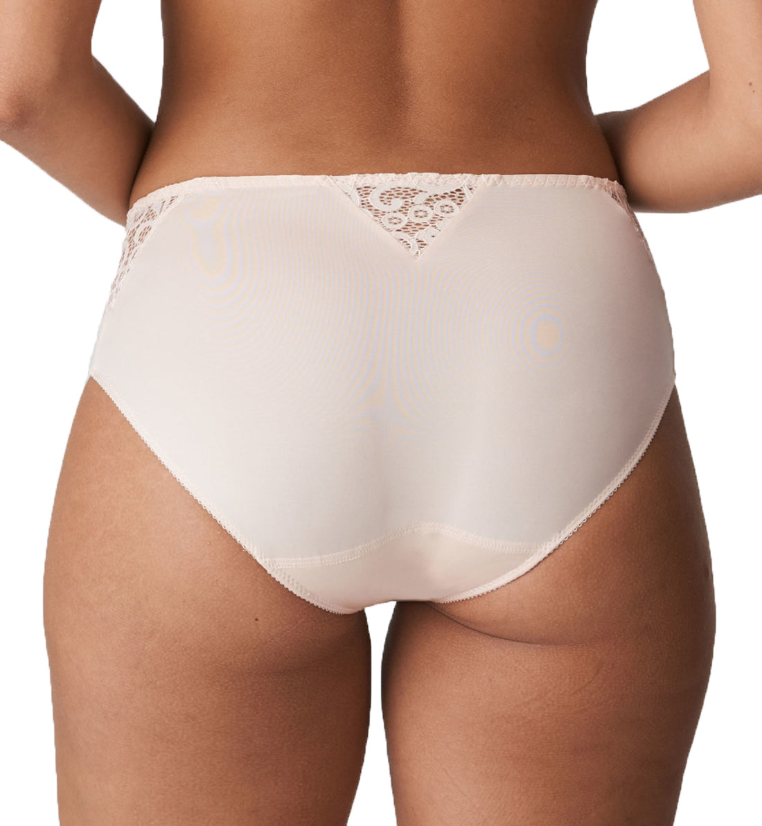 PrimaDonna Twist I DO Matching Full Brief (0541601),2XL,Silky Tan - Silky Tan,2XL