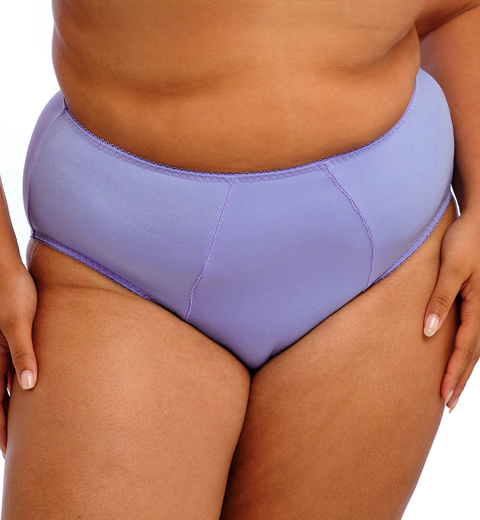 Goddess Keira Matching Brief (6095),Medium,Jacaranda - Jacaranda,Medium