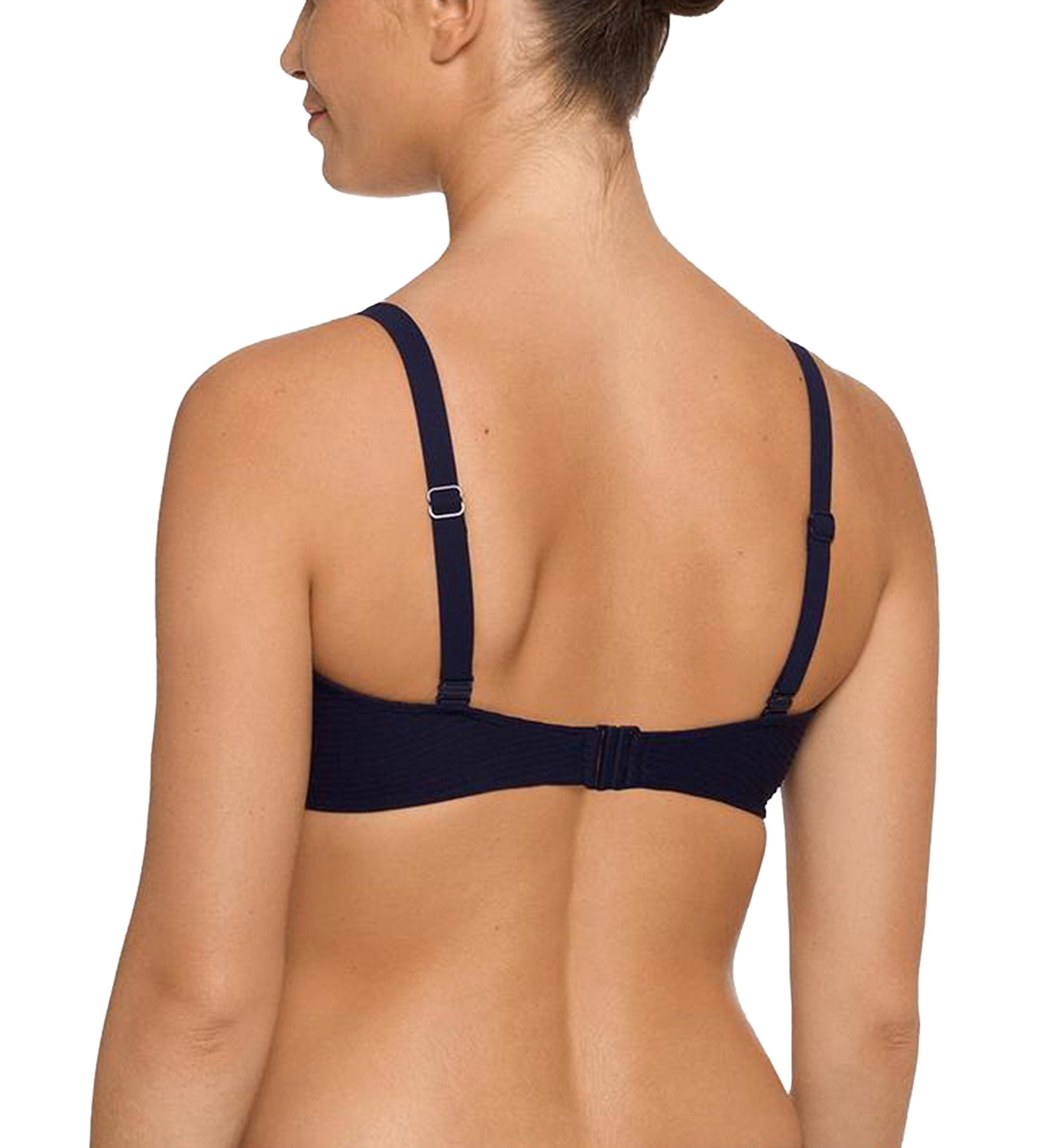 PrimaDonna Nikita Full Cup Underwire Bikini Top (4003710),34H,Water Blue - Water Blue,34H