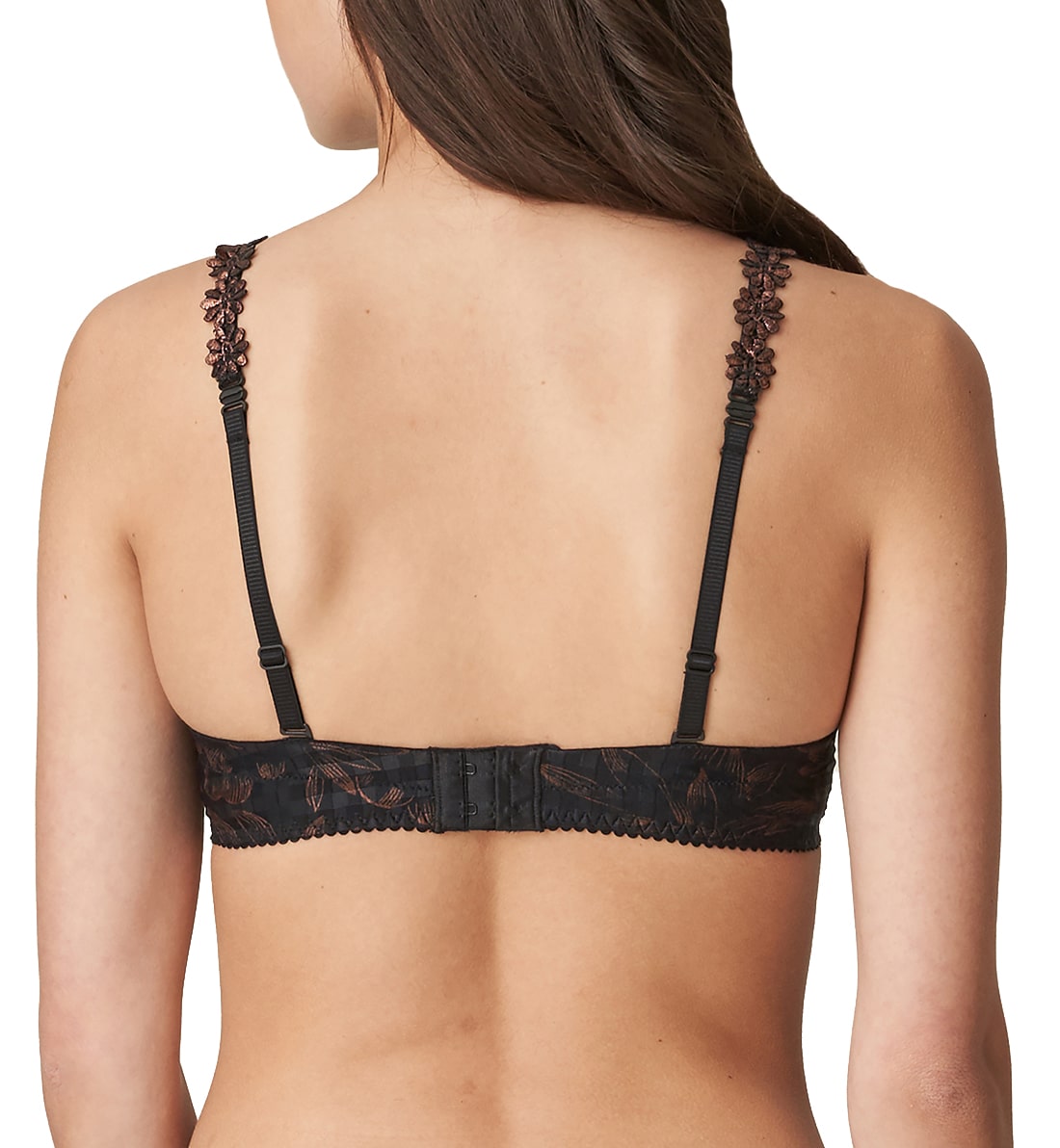 Marie Jo Avero Padded Convertible Underwire Bra (0100416),32D,Festive - Festive,32D