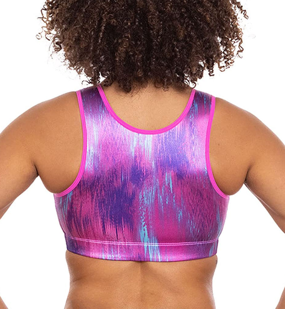 Enell High Impact Sports Bra (100),0,Cotton Candy - Cotton Candy,0