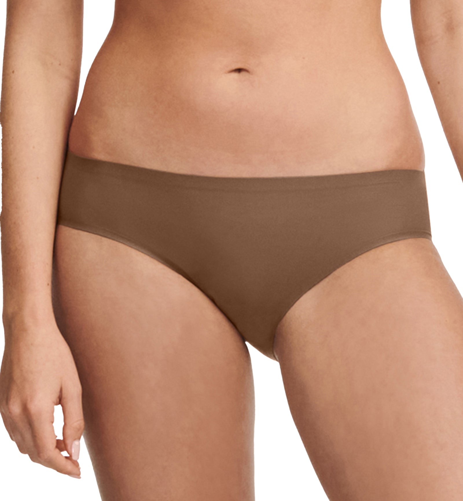 Chantelle Softstretch Bikini (C26430),Cocoa - Cocoa,One Size