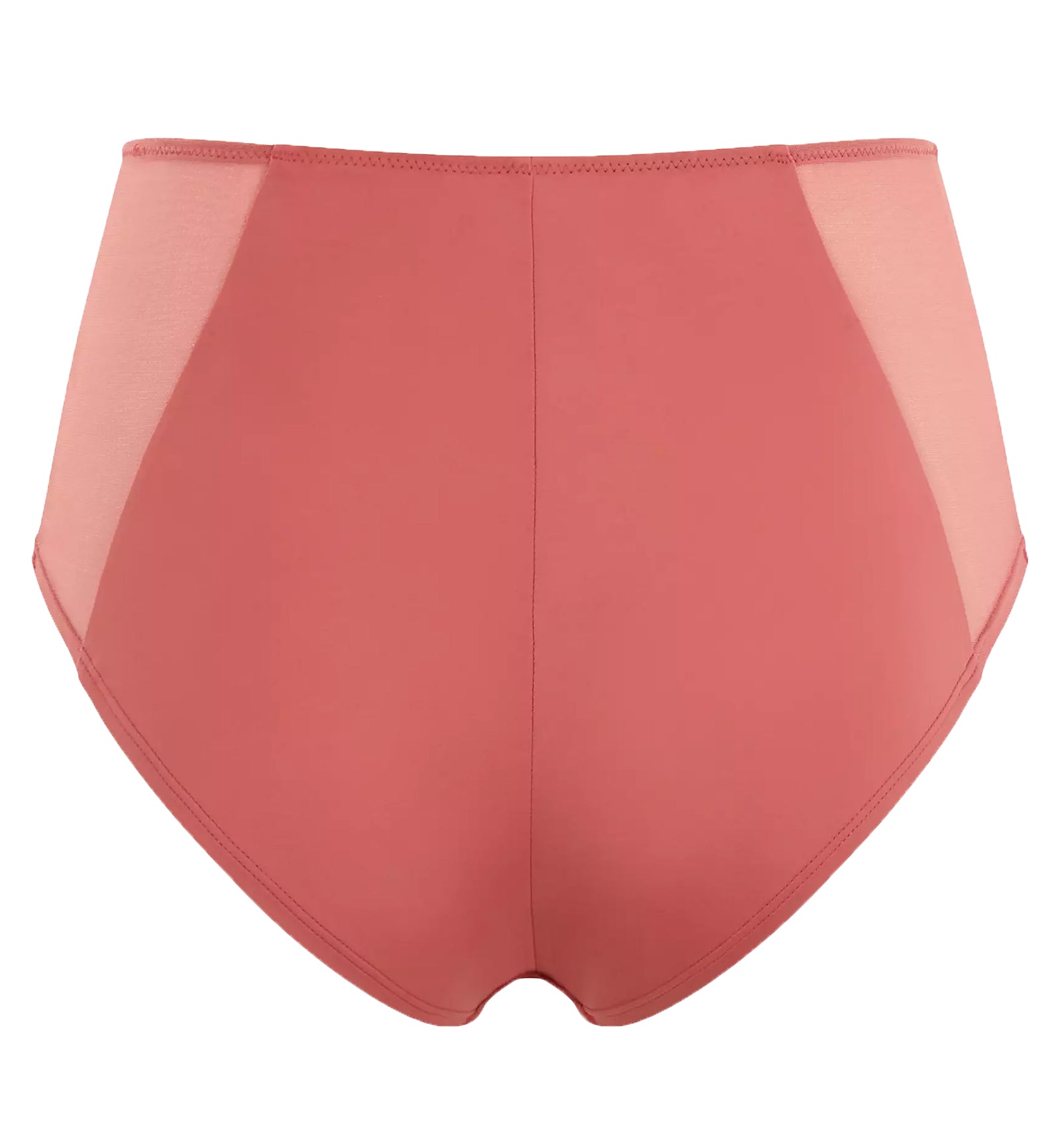 Panache Rocha Deep Brief (10344),XS,Garnet Rose - Garnet Rose,XS