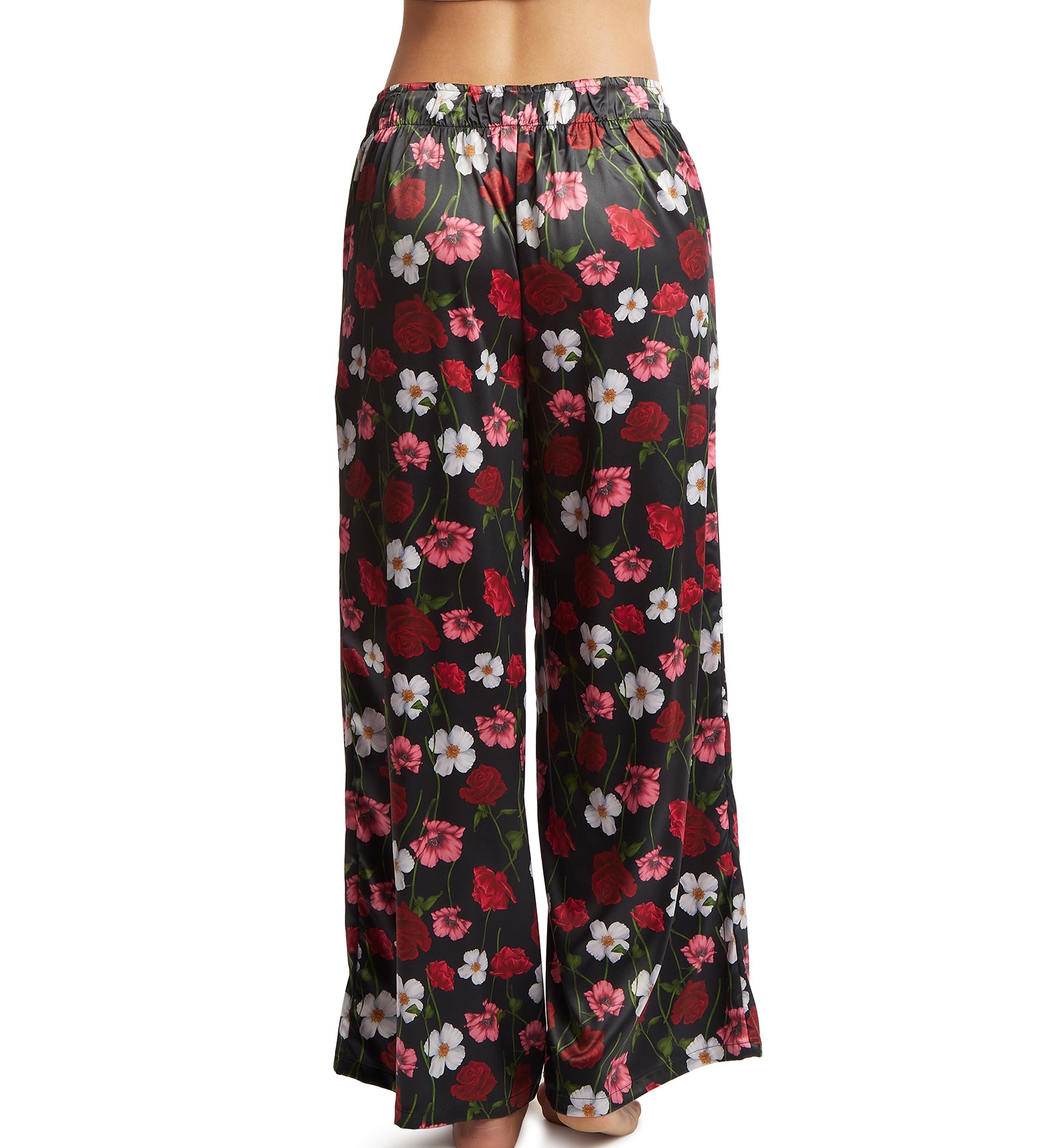 Hanky Panky So Luxe Satin Pant (1SP554),Medium,Am I Dreaming - Am I Dreaming,Medium