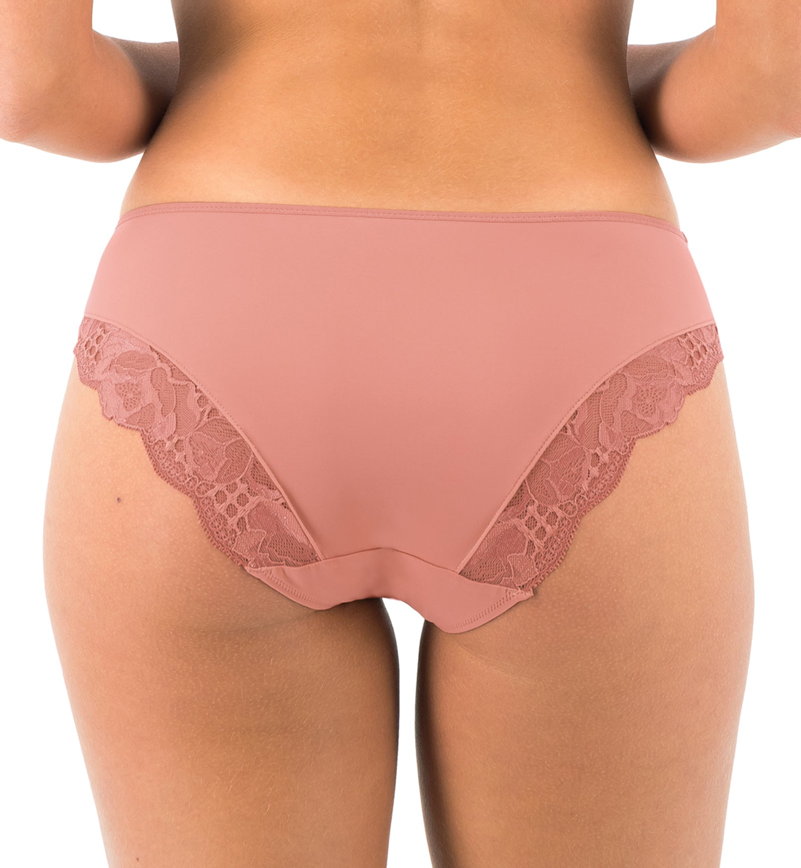 Fantasie Reflect Panty Brief (101850),XS,Sunset - Sunset,XS